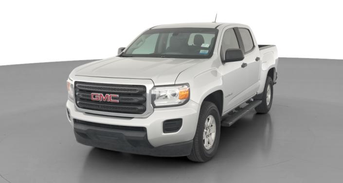 2017 GMC Canyon  -
                  Wheatland, OK
