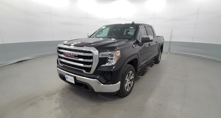 Thumbnail: 2021 GMC Sierra 1500 - 1