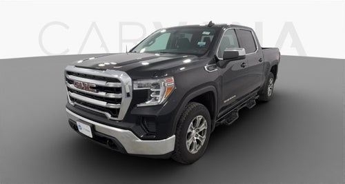 2021 GMC Sierra 1500 Crew Cab