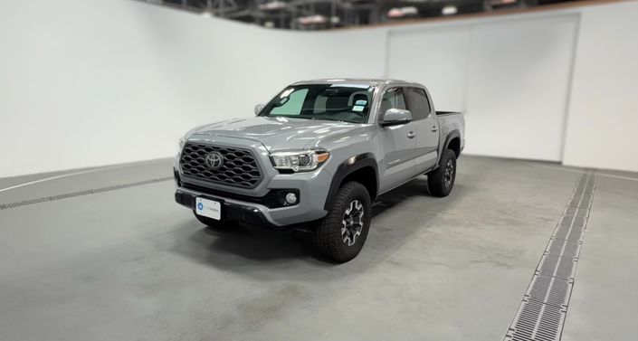 Thumbnail: 2020 Toyota Tacoma - 1