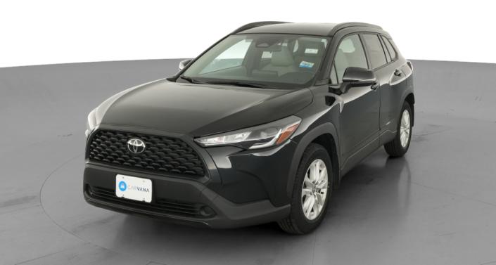 Thumbnail: 2024 Toyota Corolla Cross - 1