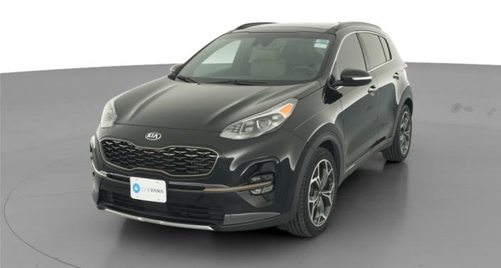 Thumbnail: 2020 Kia Sportage - 1