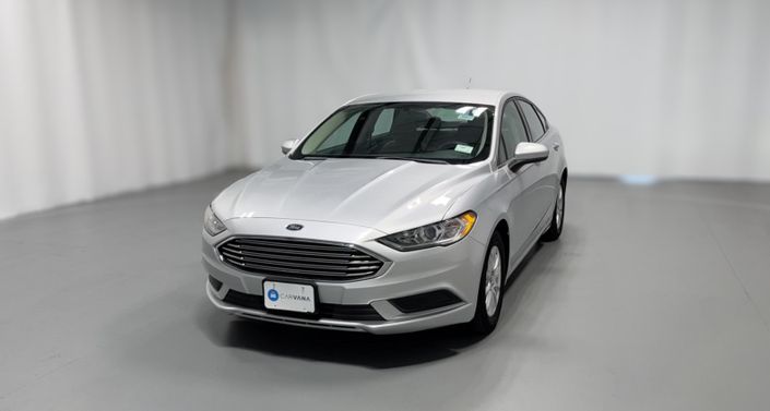 Thumbnail: 2018 Ford Fusion - 1