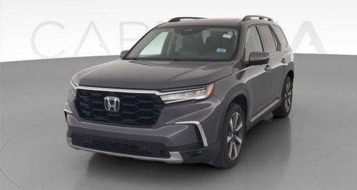 2024 Honda Pilot