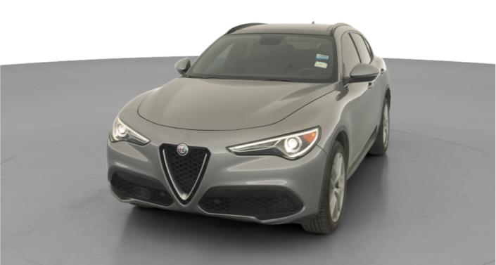 2018 Alfa Romeo Stelvio Ti Sport -
                  Fort Worth, TX