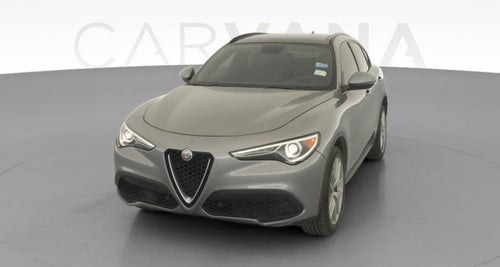 2018 Alfa Romeo Stelvio