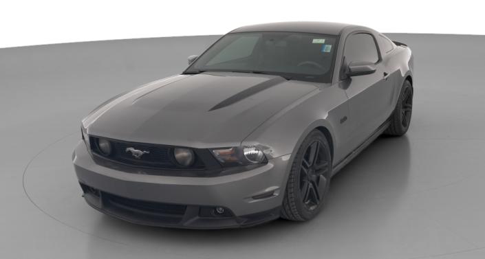 Thumbnail: 2011 Ford Mustang - 1