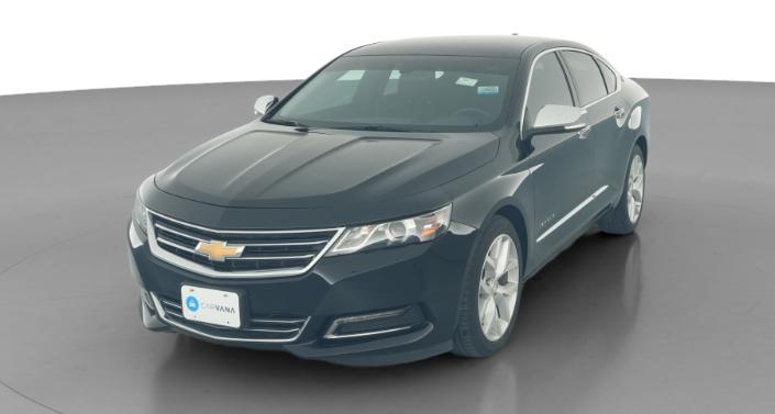 Thumbnail: 2020 Chevrolet Impala - 1