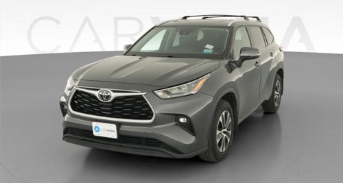 2020 Toyota Highlander