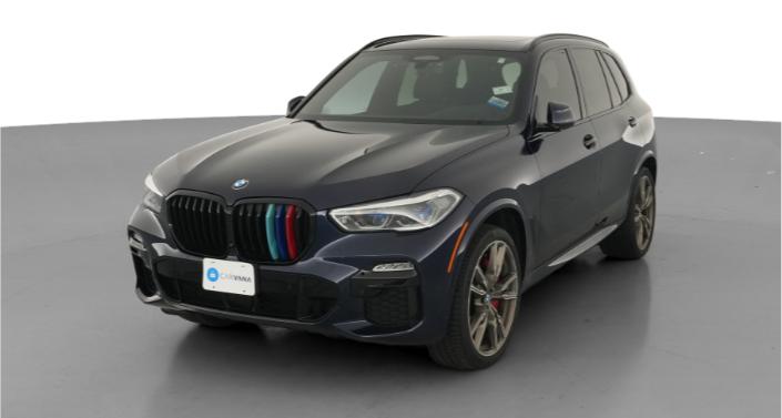 Thumbnail: 2021 BMW X5 - 1