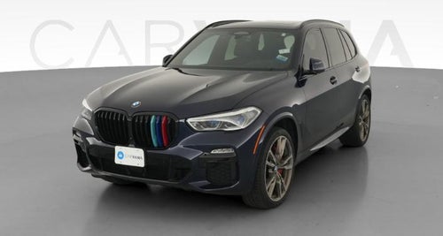 2021 BMW X5
