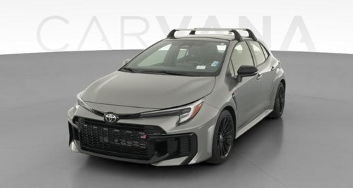 2025 Toyota GR Corolla