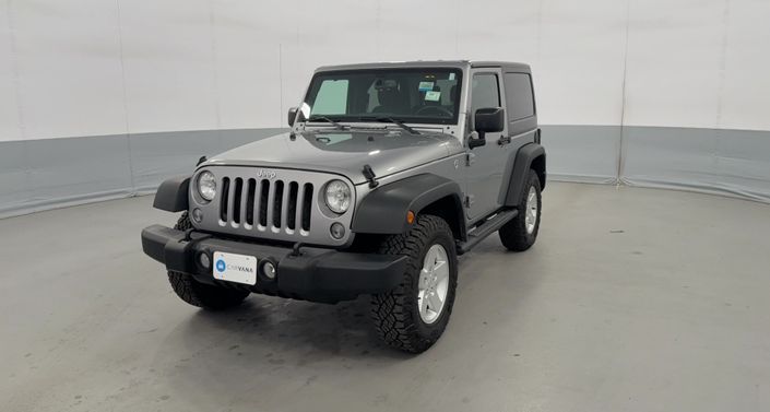 Thumbnail: 2017 Jeep Wrangler - 1