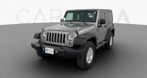 2017 Jeep Wrangler