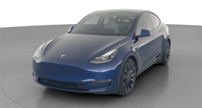 Thumbnail: 2023 Tesla Model Y - 1