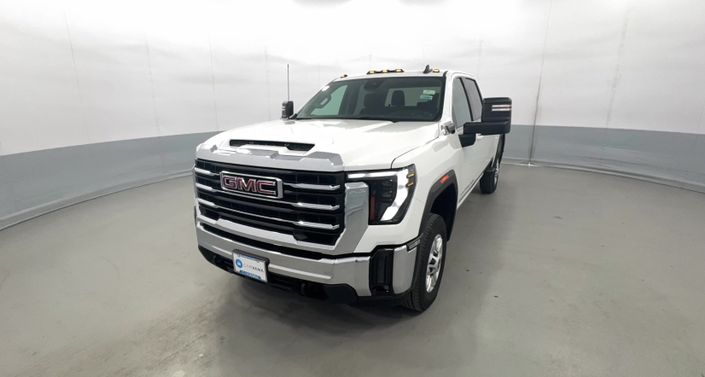 Thumbnail: 2025 GMC Sierra 2500 - 1