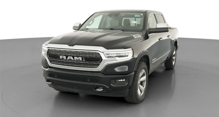 Thumbnail: 2019 RAM 1500 - 1