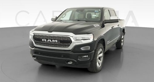 2019 Ram 1500 Crew Cab