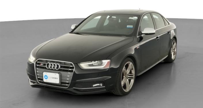 2013 Audi S4 Prestige -
                  Colonial Heights, VA