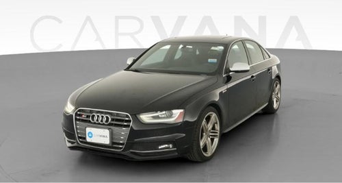 2013 Audi S4