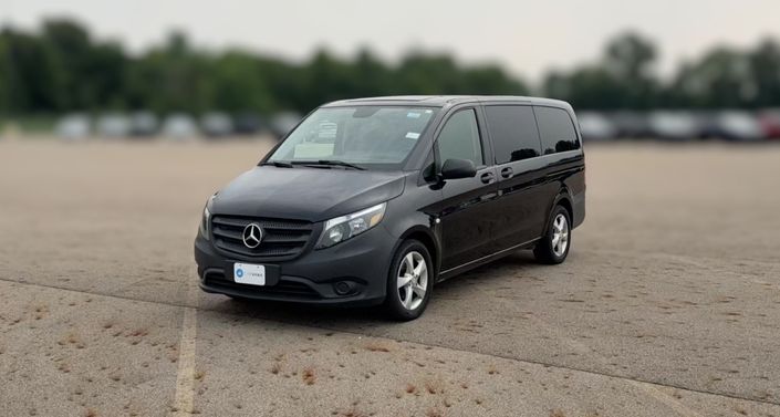 2019 Mercedes-Benz Metris  -
                  Hebron, OH