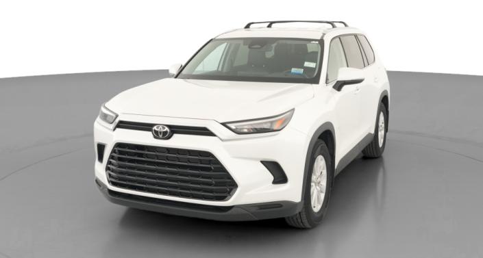 Thumbnail: 2024 Toyota Grand Highlander - 1