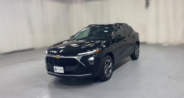 Thumbnail: 2024 Chevrolet Trax - 1