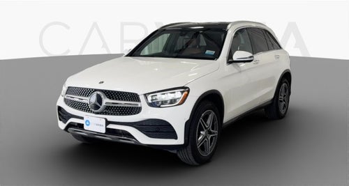 2021 Mercedes-Benz GLC