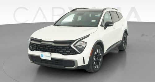 2023 Kia Sportage Plug-in Hybrid