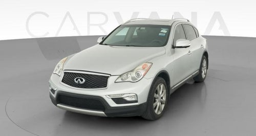 2017 INFINITI QX50