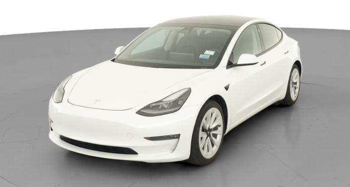 Thumbnail: 2021 Tesla Model 3 - 1