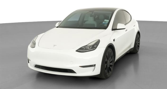 Thumbnail: 2022 Tesla Model Y - 1