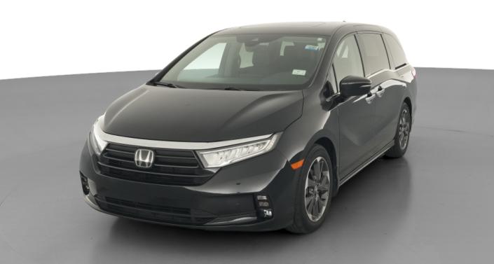 Thumbnail: 2024 Honda Odyssey - 1