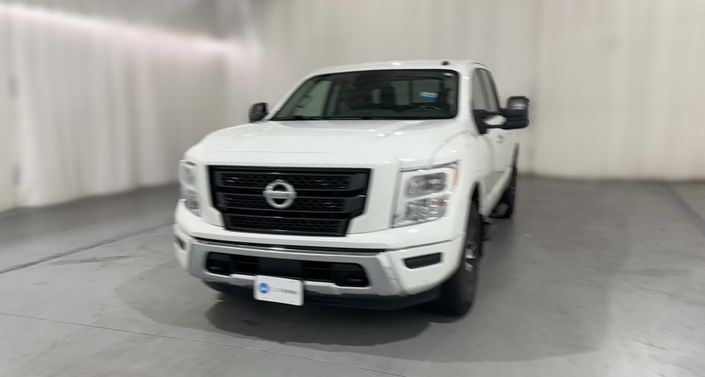 Thumbnail: 2021 Nissan Titan - 1