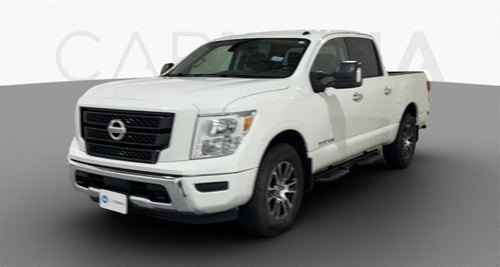 2021 Nissan Titan Crew Cab