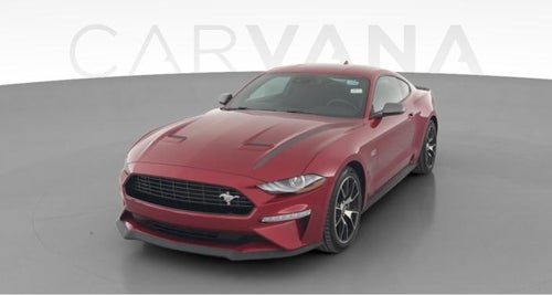 2021 Ford Mustang