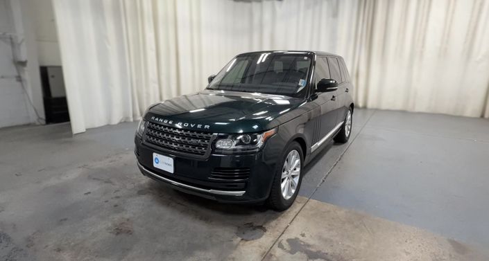 2017 Land Rover Range Rover HSE -
                  Riverside, CA