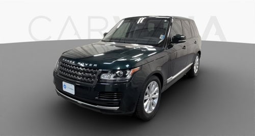 2017 Land Rover Range Rover