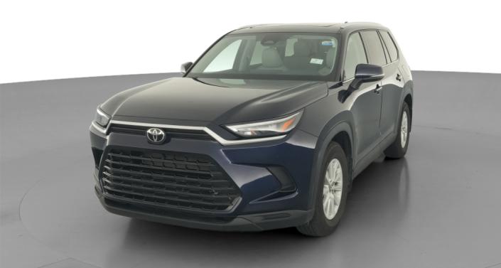 Thumbnail: 2024 Toyota Grand Highlander - 1