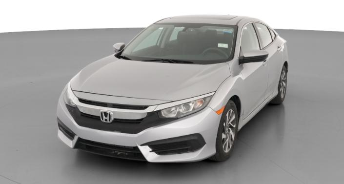 Thumbnail: 2018 Honda Civic - 1