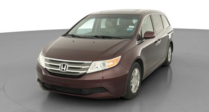 Thumbnail: 2013 Honda Odyssey - 1