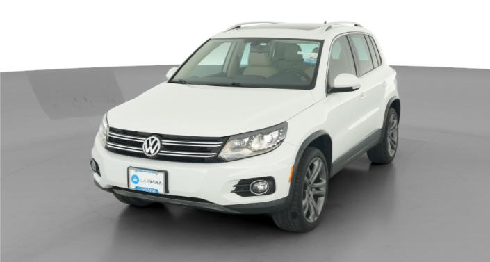 Thumbnail: 2017 Volkswagen Tiguan - 1