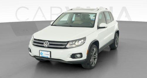 2017 Volkswagen Tiguan