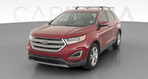 2016 Ford Edge