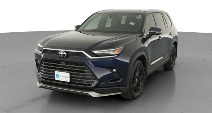 Thumbnail: 2024 Toyota Grand Highlander - 1