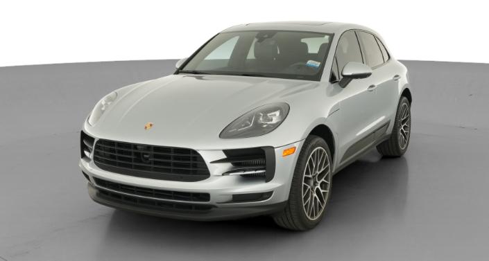 Thumbnail: 2020 Porsche Macan - 1