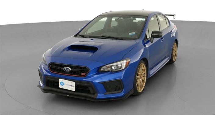 Thumbnail: 2018 Subaru WRX - 1
