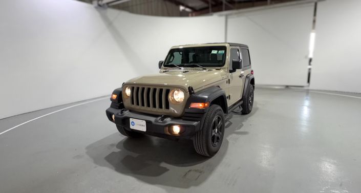 Thumbnail: 2022 Jeep Wrangler - 1