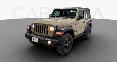 2022 Jeep Wrangler