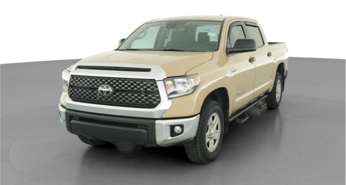 Thumbnail: 2020 Toyota Tundra - 1